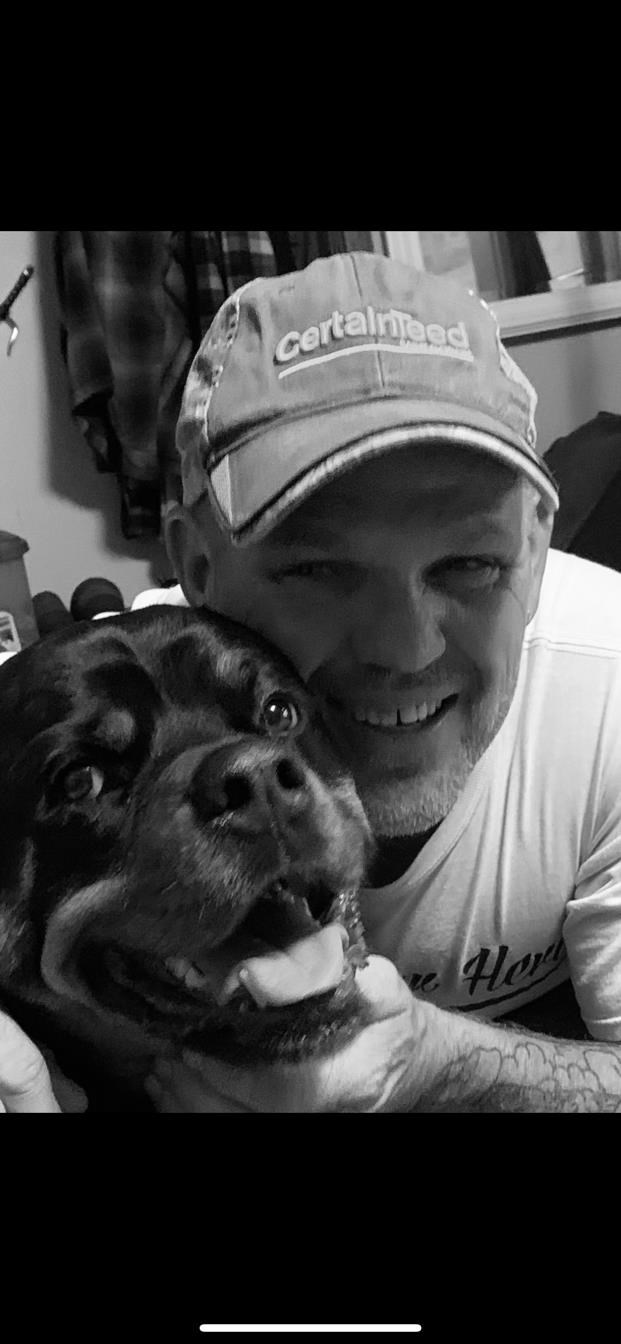 Obituary of Anthony "Tony" Glew