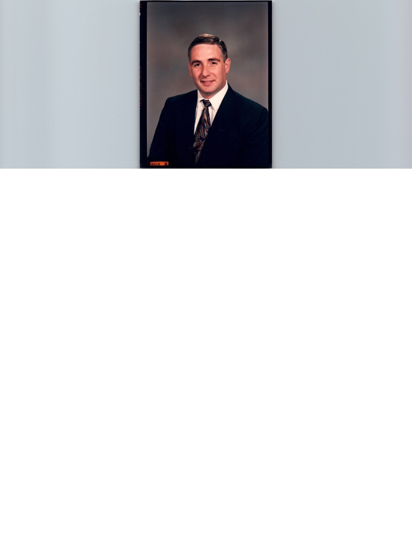 Obituary of Scott Francis Lewis