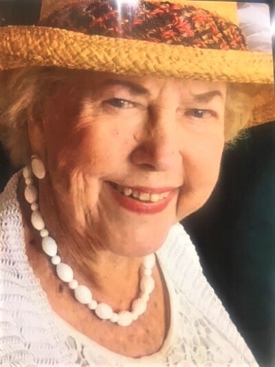 Obituary of Jean Bess Childers