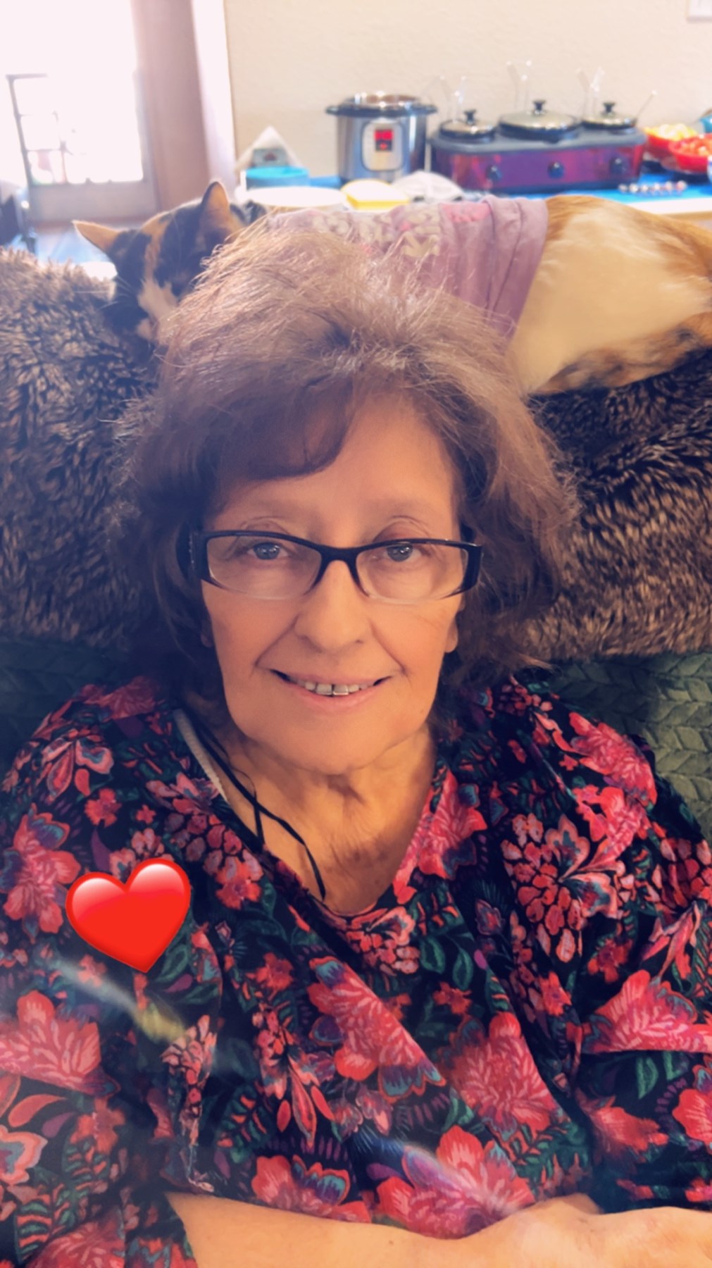 Avis de décès de Lollie G. Sandoval