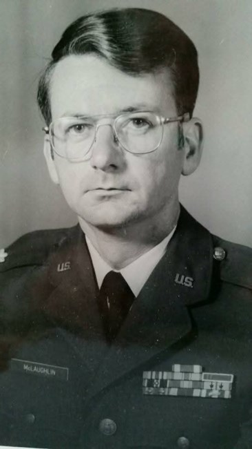 Obituary of George T. McLaughlin