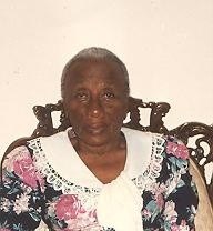 Obituary of Rose Bien Aimé