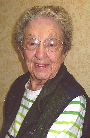 Obituary of Katherine Louise Farrar Hobbs