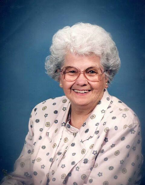 Obituary of Alma R Clark