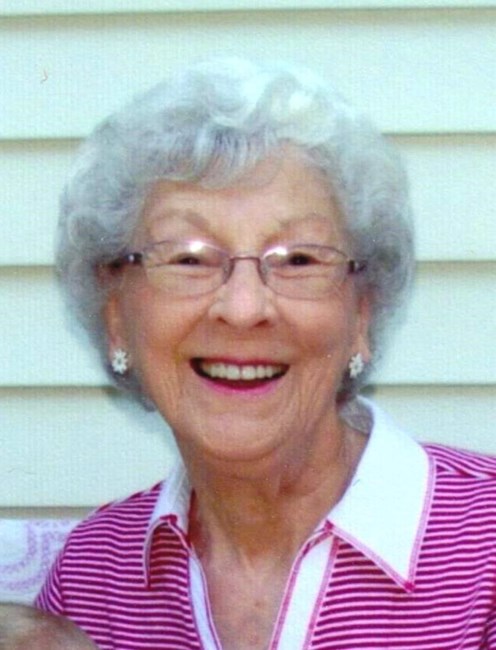 Obituary of Marion Helen Heinlein
