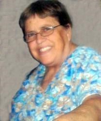 Obituary of Patricia J Rudisel