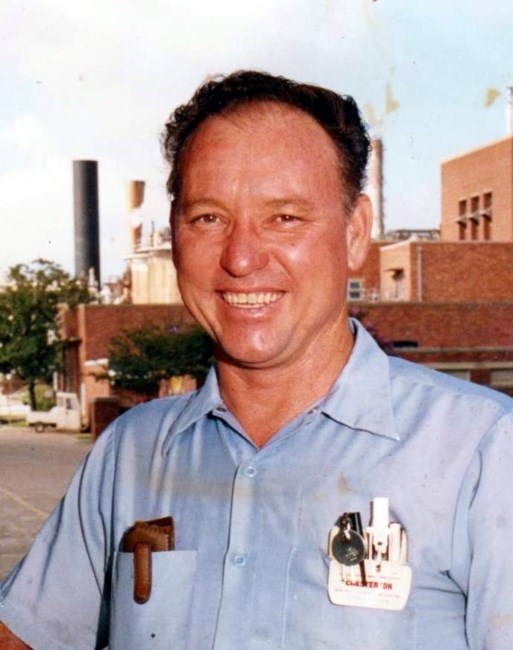 Obituary of Robert Clifton Elledge