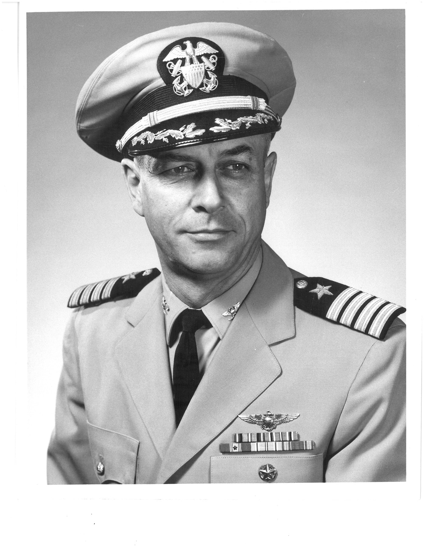 Obituary of Clarence Carlton Buck