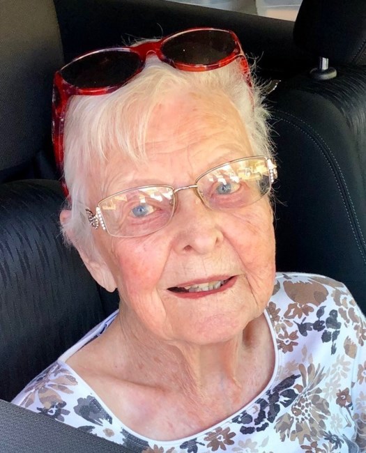 Obituary of Kathryn D Carpenter