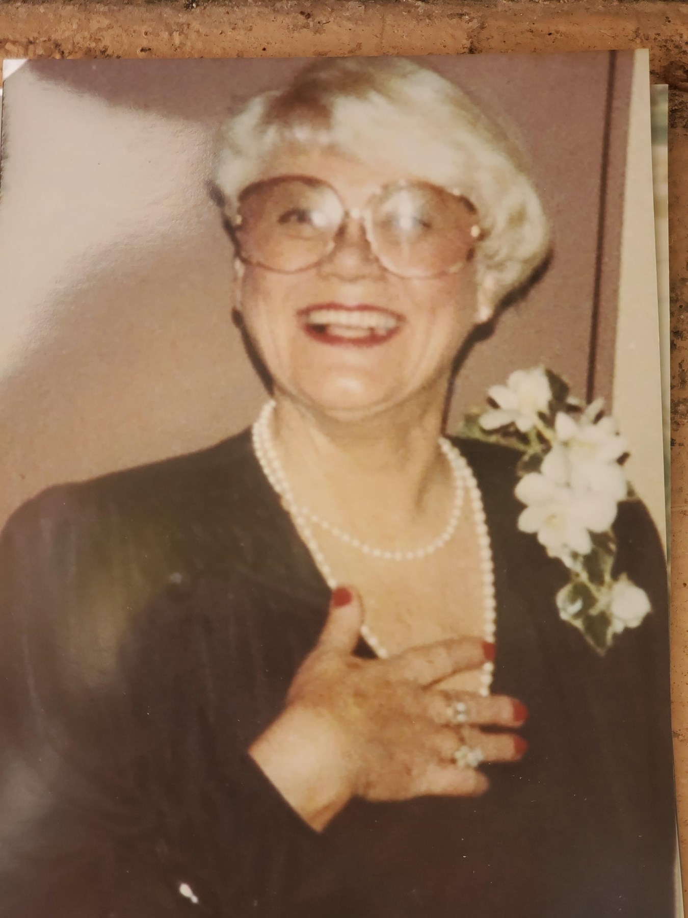Obituary of Lettie Marie Davis