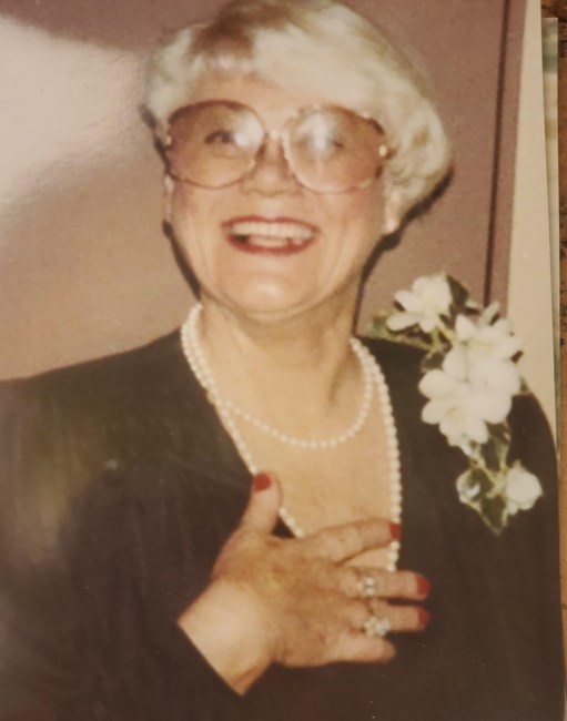 Obituary of Lettie Marie Davis