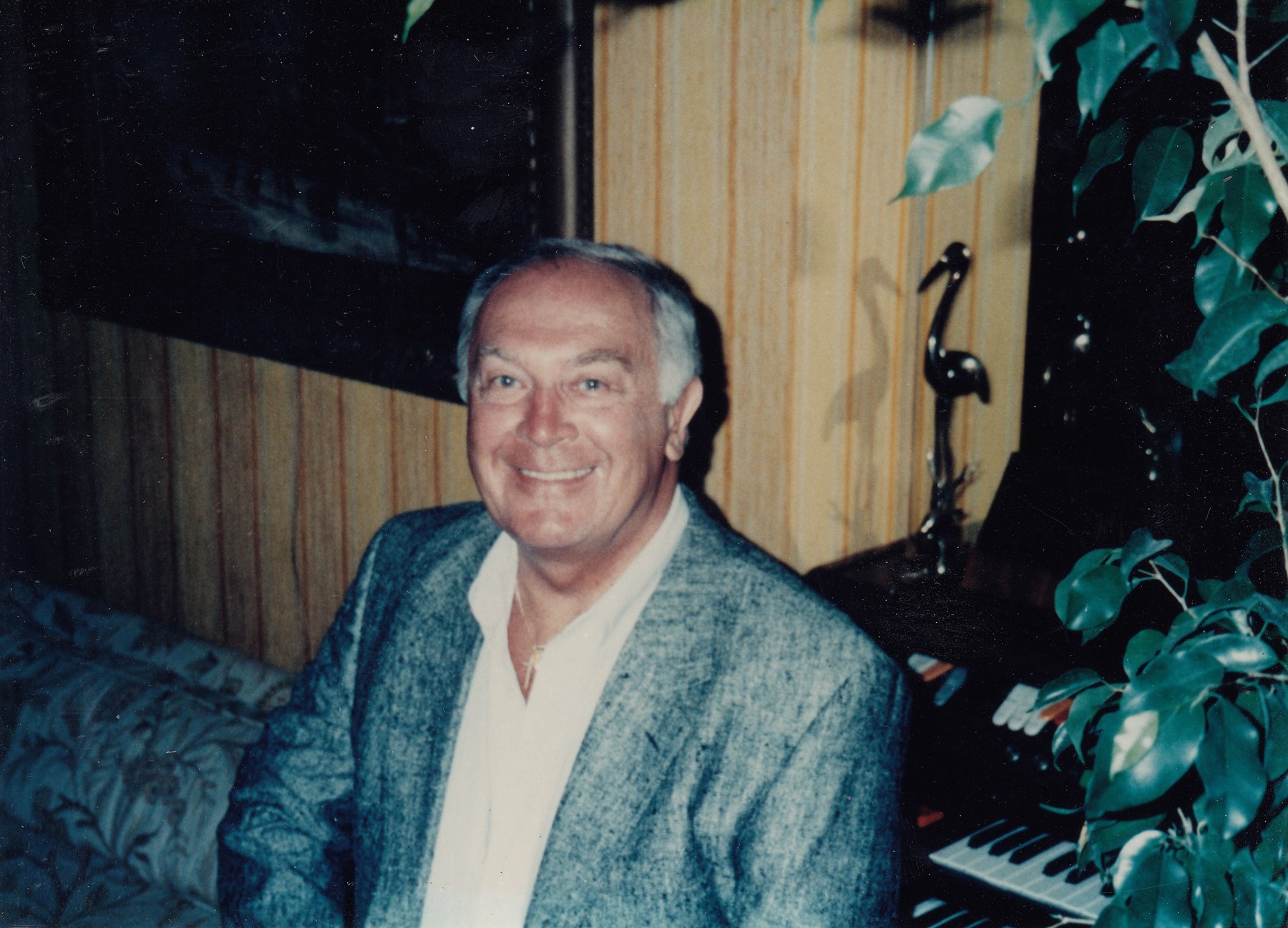 Obituary of Albert A. Matty