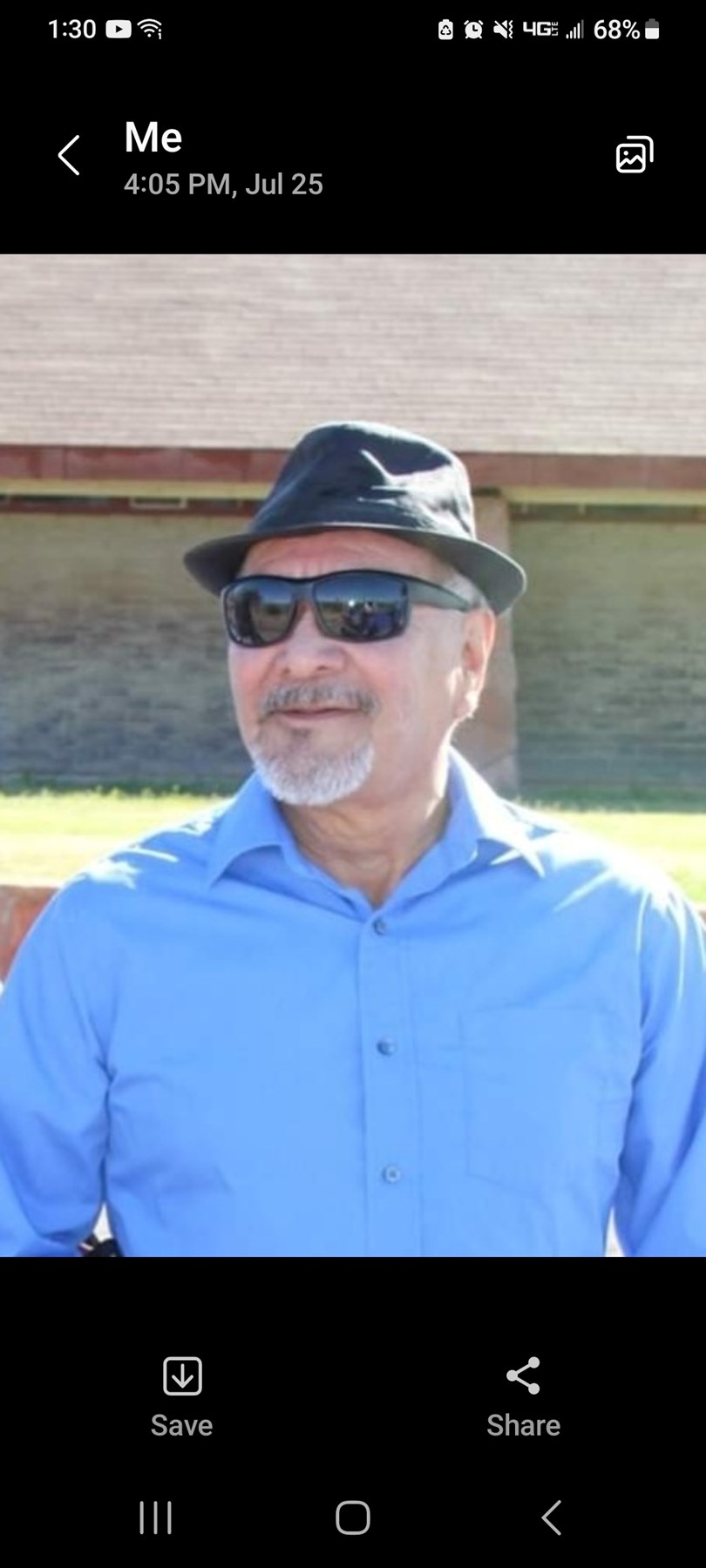 Obituary of Armando Barley