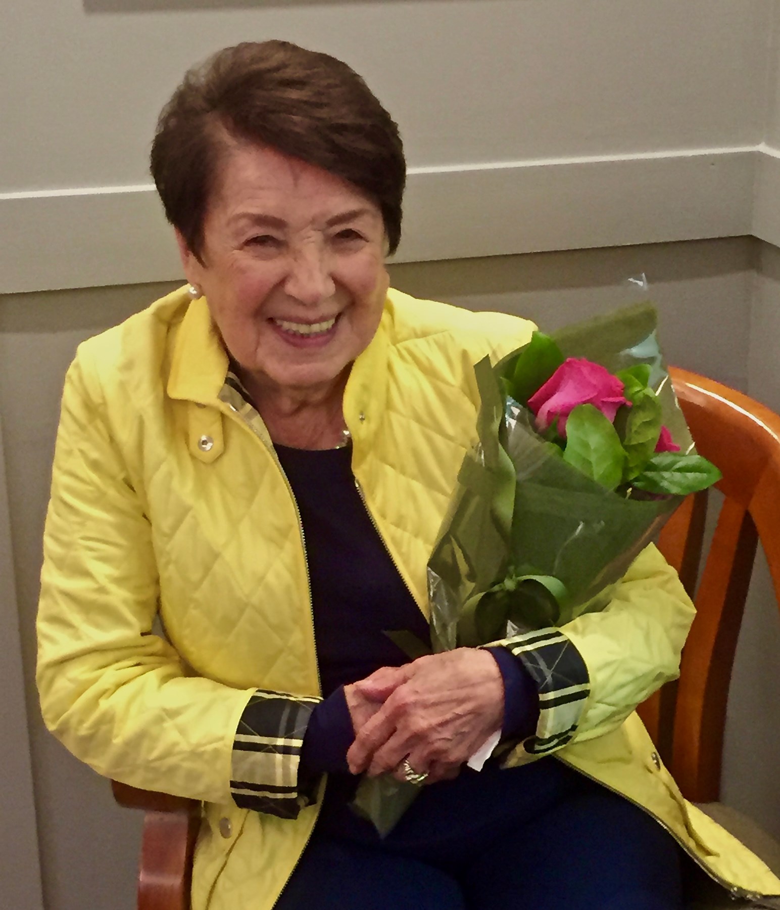 Obituary of Yolanda Paolini