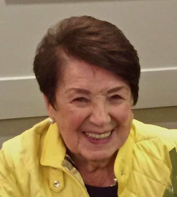 Obituary of Yolanda Paolini