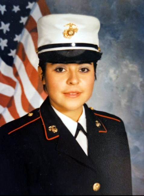 Obituary of Iris Romero