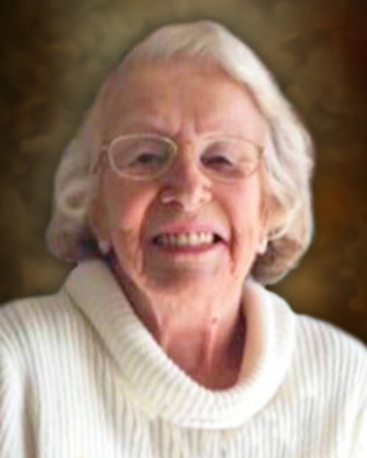 Obituary of Frances Elizabeth Garrett