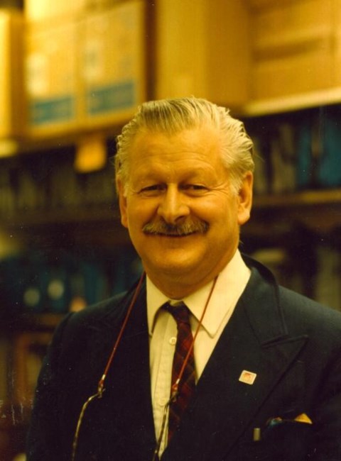 Obituary of Mr. John A. W. Otton