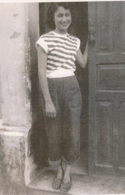 Obituary of Edna Rodriguez de Puente