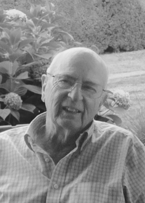 Obituary of Ralph Wolf