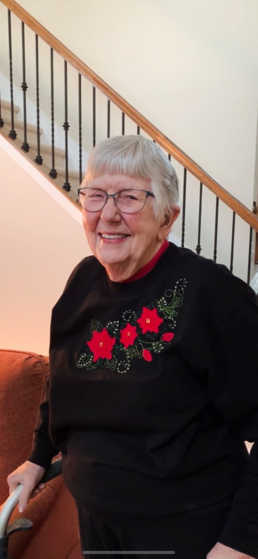 Obituary of Sarah Fountain Walker