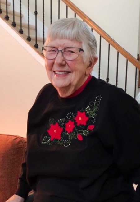 Obituary of Sarah Fountain Walker