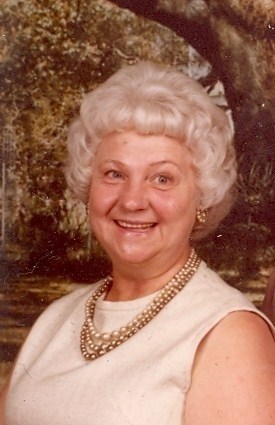 Obituary of Ruth Lillian Rogers