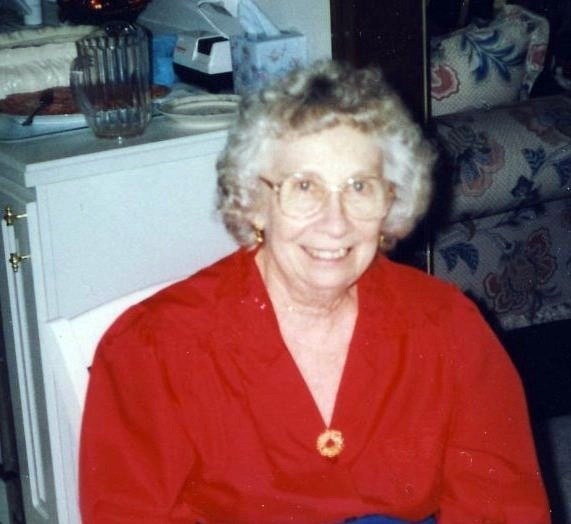 Obituary of Nell Witek