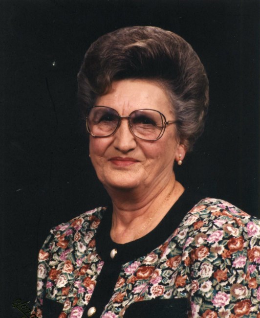 Obituary of Nina E Icard