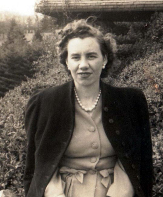 Obituary of Mrs. Louise Morris Morris Garrison