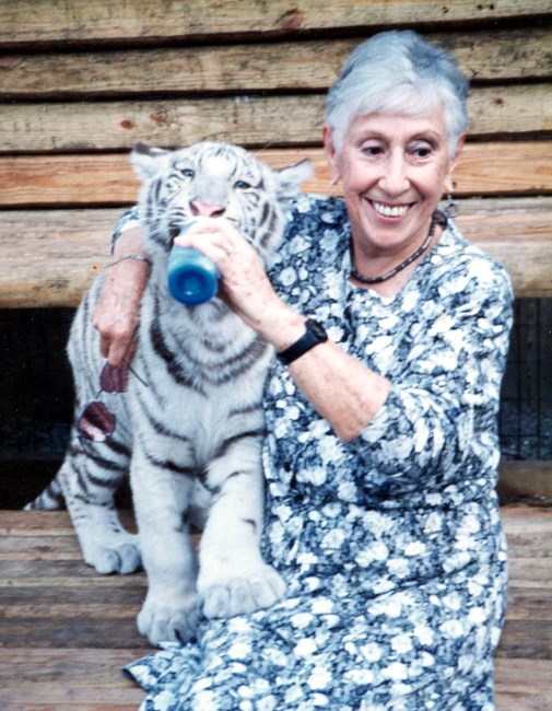 Obituary of Dorothy Becker