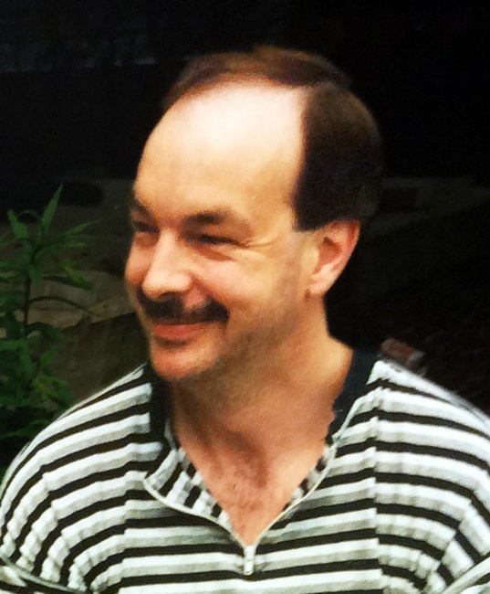 Obituary of Tony Michael Hallett