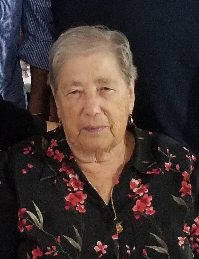 Obituary of Teresa Kovacs