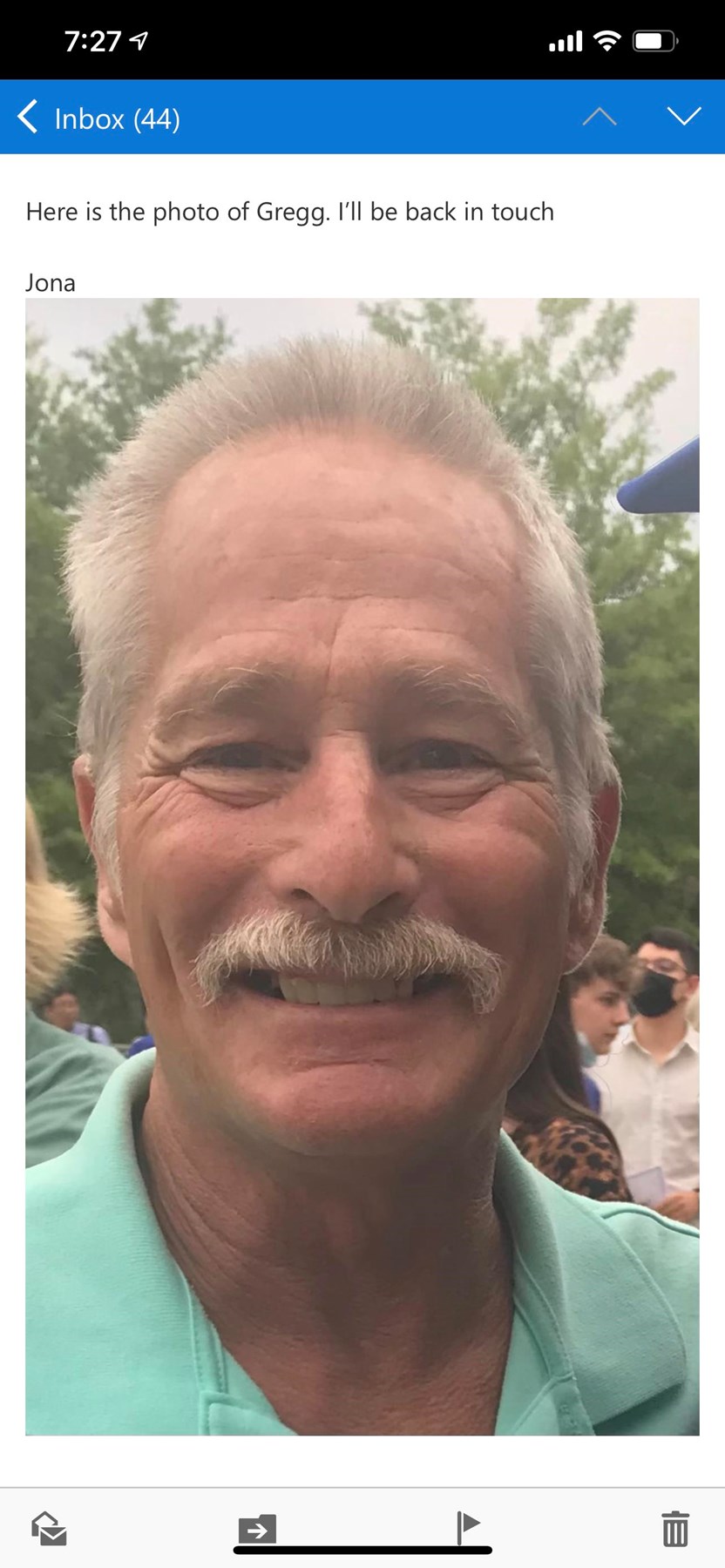 Obituary of Gregory Scott Carver