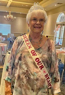 Obituary of Audine Evans