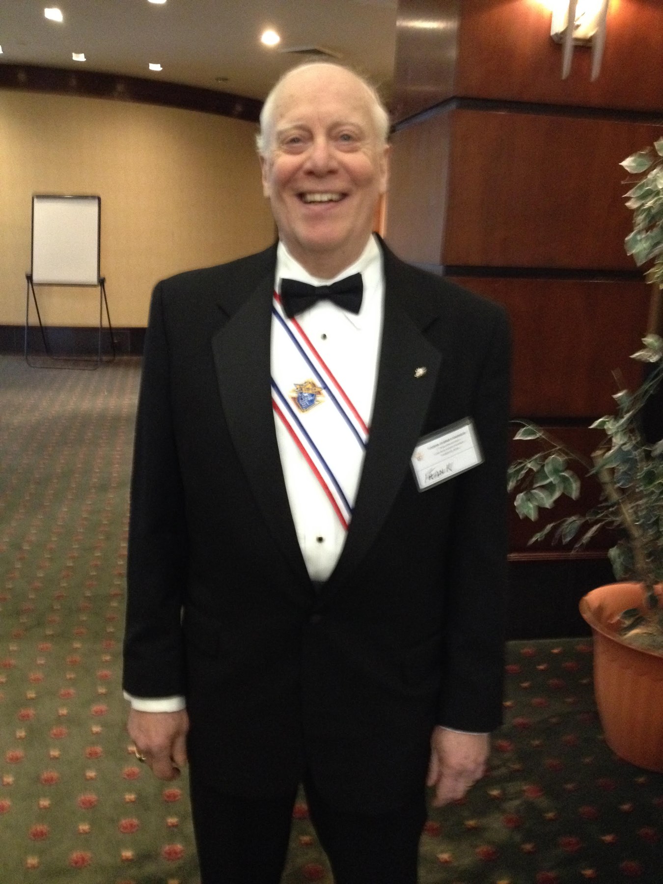 Obituary of Frank Joseph Arno