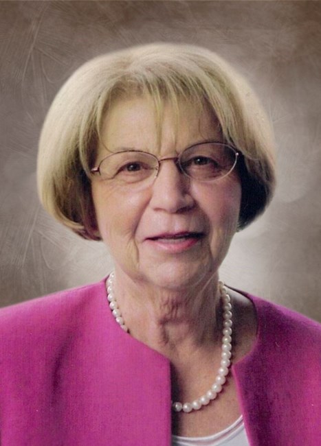 Obituary of Denise Lalande