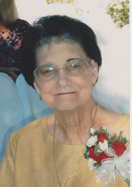 Obituary of Mary Rose Whitten