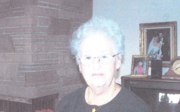 Obituary of Florence Mary Murray