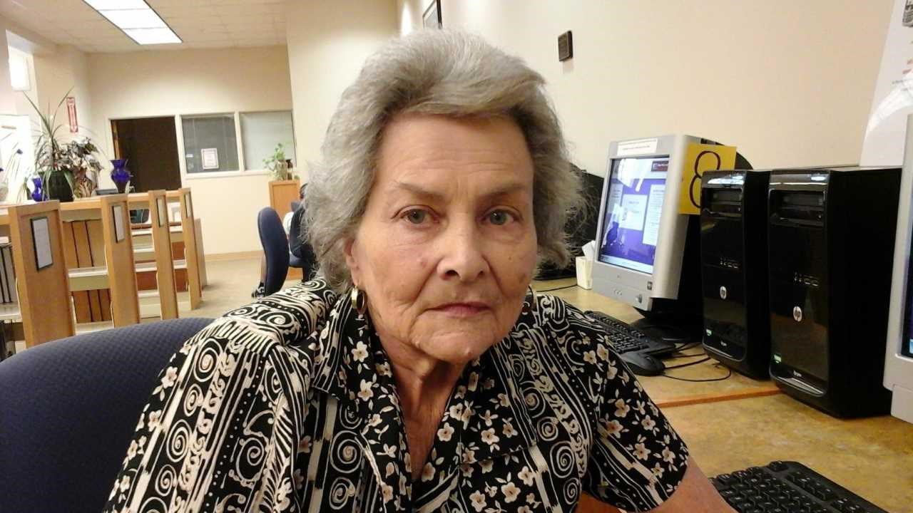 Obituario de Nora E. Ross