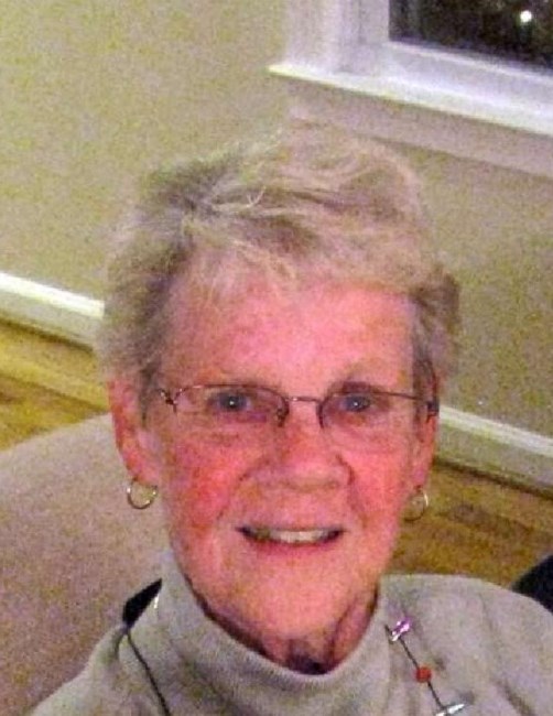 Obituary of Geraldine Frances McCarron