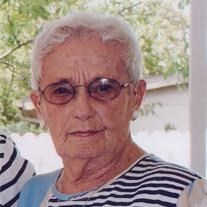 Obituary of Margaret Kearns Harman