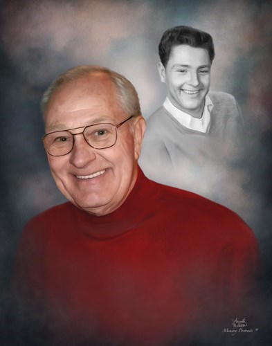 Obituary of Allan Keith Brown