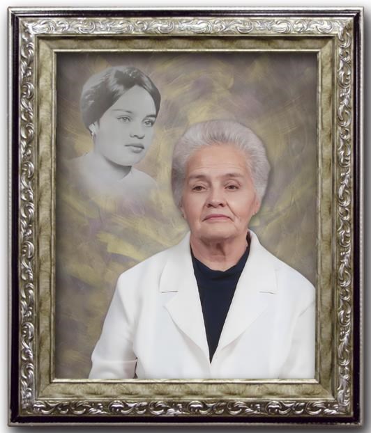 Obituary of Maria Concepcion Vargas de Santacruz