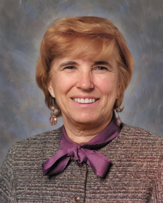 Obituary of Dr. Glory Baxter Ludwick