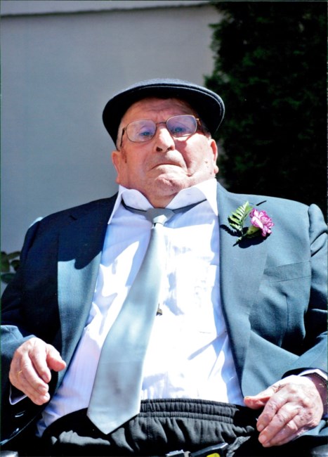 Obituary of Jose Das Dores Vieira