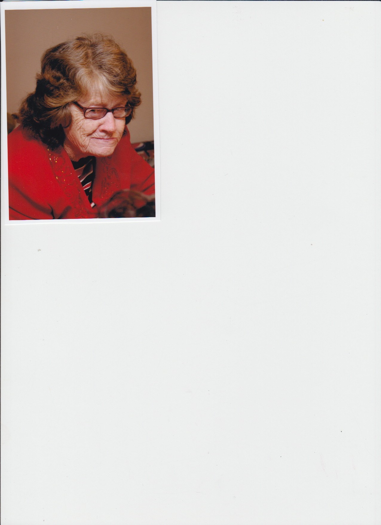 Obituary of Vermia F McKinney