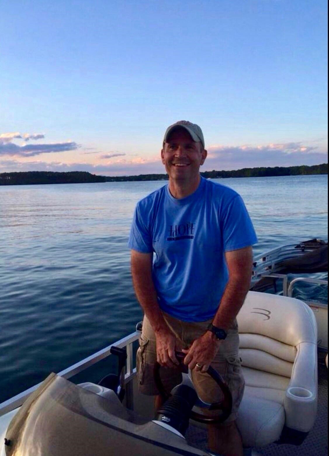 Obituary of Jeffrey Michael Boucher