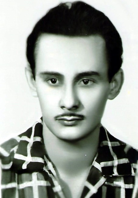 Obituario de Francisco G Gonzalez