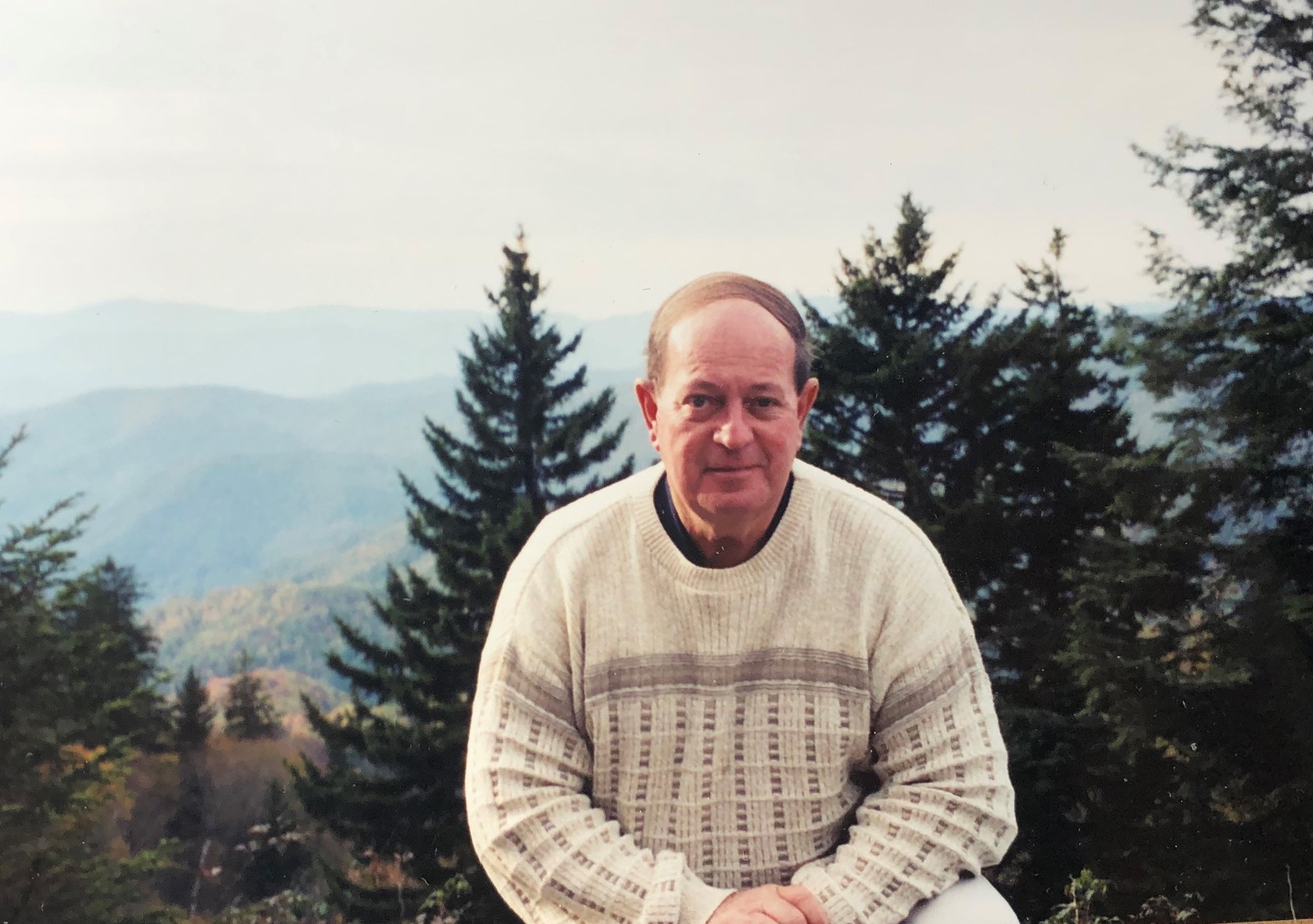 Obituary of Pinkham Edward Pacetti